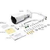TP-LINK VIGI InSight S385PI, IP-Sicherheitskamera, Draußen, Kabelgebunden, 44 m, 120 dB, Wand