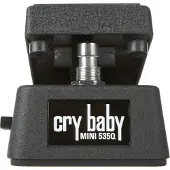 Dunlop Mini Cry Baby Q Wah Wah