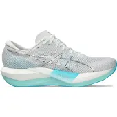 Asics - Magic Speed 5 - Runningschuhe Gr 40 weiß/grau