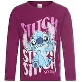 Kidsworld Langarmshirt "STITCH - Disney Shirt" Disney STITCH