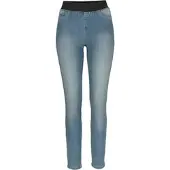 Arizona Skinny-fit-Jeans in blue used | Gr.: 46