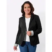 Casual Looks Jackenblazer "Jersey-Blazer"