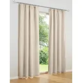 HEINE Dekoschal in beige | Gr.: 295-x-140cm