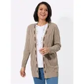 Witt Weiden Strickjacke in sesam | Gr.: 44