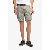 Superdry für Herren. M7110433B Core Shorts Khaki (32), Lässig, Grün, Baumwolle