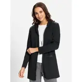 Inspirationen Shirtjacke "Sweatshirtjacke" 1 Stk.