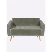 Witt Sofahusse "Wohnprogramm Wohnprogramm", grün, B:165cm, Hussen, Sofahusse