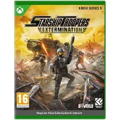 Series X/s Starship Troopers: Extermination