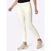 HEINE Jeans in champagner | Gr.: 46