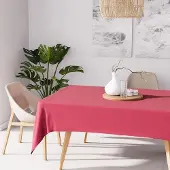 OEM Rosafarbene Sonnenschirmdecke, rosa, 140 x 200 cm