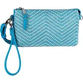 OEM Sommer-Tasche aus blauem KunstKunstleder