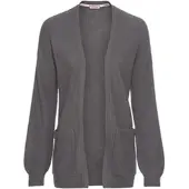 Kangaroos Strickjacke in grau | Gr.: 40-42