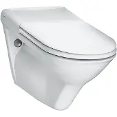 Laufen Liberty Line Wand-WC, barrierfrei, Tiefspüler, mit Spülrand, 700x360x360mm, H8214700000001