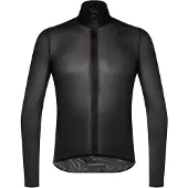 Sportful - Aqua Light Jacket - Fahrradjacke Gr XXL grau