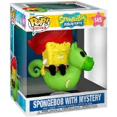 Funko POP! Rides Deluxe Spongebob &amp; Mystery Figur