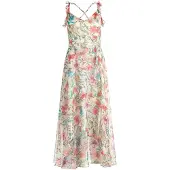 Vera Mont Abendkleid "Damen mit Volant" Ohne Tasche