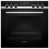 Siemens PQ521KA10, Keramik, 4 Zone(n), Glaskeramik, Schwarz, Berührung, 58,3 cm