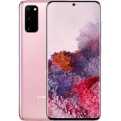 Samsung Galaxy G980 pink