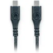 Nacon PS5USBCABLECTOC3M, 3 m, USB C, USB C, Schwarz