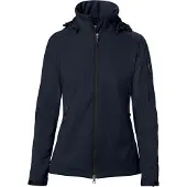 Hakro Softshelljacke Alberta Damen #248 Gr. 2XL tinte
