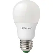 Megaman MM21043, 5,5 W, E27, 470 lm, Warmweiß