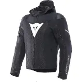 Dainese Super Sprint Air Textiljacke Herren schwarz, 54