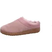 Iesse Schuh Haflinger Snowbird Hausschuh Grau