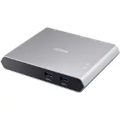 Aten US3310 2-Port USB-C Gen1 Dock Switch