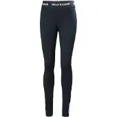 Helly Hansen für Damen. 49380 Thermohose Lifa Merino Midweight marineblau (XS), Homewear, Wolle