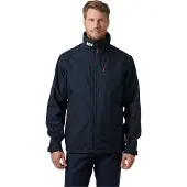Helly Hansen Crew 2.0 Jacke Blau XL Mann Blau XL