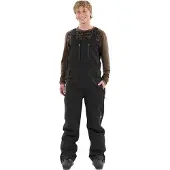 Slope Kenwood Bib, Skihose, Herren, schwarz