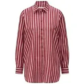 Peter Hahn Long-Bluse rot, 36