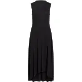 Vila Viscarlet Ärmelloses Maxikleid
