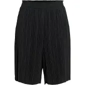 Vila Viplis Plissierte Højtaljede Shorts