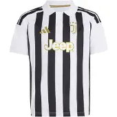Adidas Trikot Juventus 26/27 Home Jersey Kids "White / Black" für Kinder