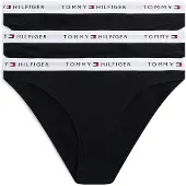 Tommy Hilfiger Uw0uw06442 Slip 3 Einheiten