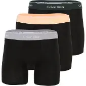 Calvin Klein Lv00nb4394 Boxershorts 3 Einheiten