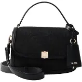 GUESS Handtasche Audrey Logo HWJG97 55210 Schwarz