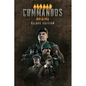 Commandos: Origins Deluxe Edition (PC), PC, Multiplayer-Modus, T (Jugendliche), Physische Medien