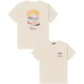 Picture - D&S Niseko Tee - T-Shirt Gr XS beige