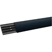 Hager SL1807507021, Anthrazit, PVC, 73 mm, 2000 mm