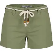 Alife & Kickin Shorts leichte Kurzhose aus Baumwoll-Materialmix mit Regular Fit