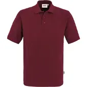 Hakro Herren Poloshirt Top #800 Gr. XL weinrot