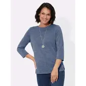 Casual Looks 3/4-Arm-Shirt "3/4-Arm-Shirt" 1 Stk.