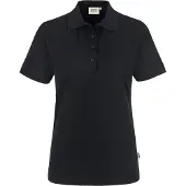 Hakro Damen Poloshirt Performance #216 Gr. M schwarz