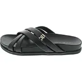 Tommy Hilfiger Strap Feminine Sandal FW0FW07081BDS (40/black)