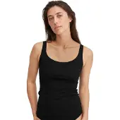 Calida Unterhemd "Unterhemd Top ohne Arm Essential Cotton 1er Pack"