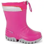 Spirale Kinder-Winterstiefel Yve gefüttert in rosa in rosa | Gr.: 25