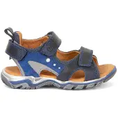 Froddo KARLO 3V Kinder Sandalen Leder Klettverschluss Komfort (G3150261)