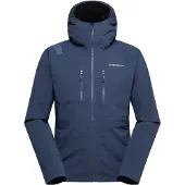 La Sportiva Helixir Shell Jkt M dunkelblau M